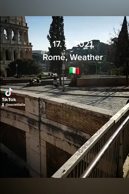 이탈리아는 오늘도 맑음! 