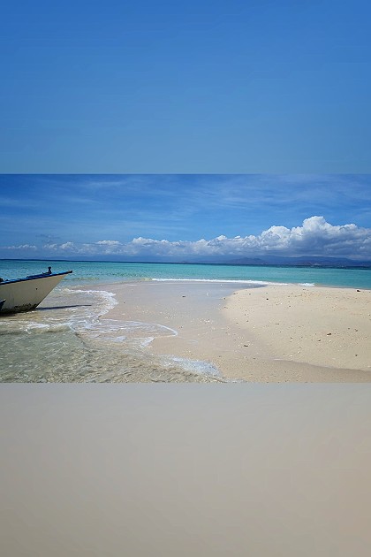 여기가 몰디브인가요 인도네시아 인가요.
물때에 따라 사라졌다 나타나는 섬 gili kapal 
물색과 은은한 핑크모래
미쳤잖아~♡♡