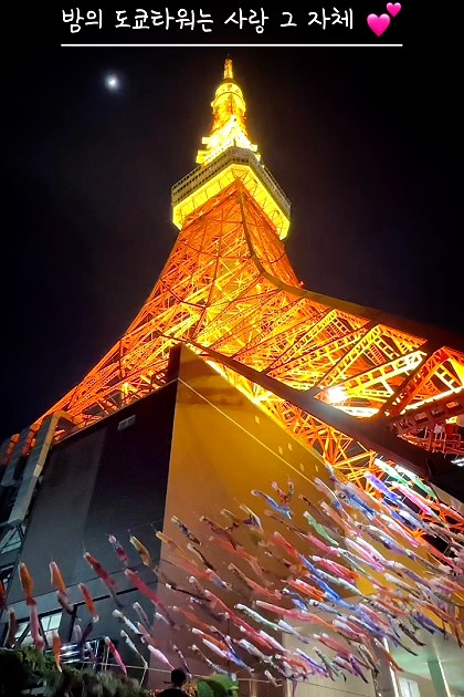 저에게는 일상이지만 도쿄 여행 필수 코스 중 한 곳인 도쿄타워🗼
밤의 도쿄타워는 너무 아름다워요 💕
#도쿄 #도쿄타워 #일본여행 #일본자유여행 #도쿄여행 #도쿄자유여행 #도쿄타워티켓 #하이라이트챌린지 