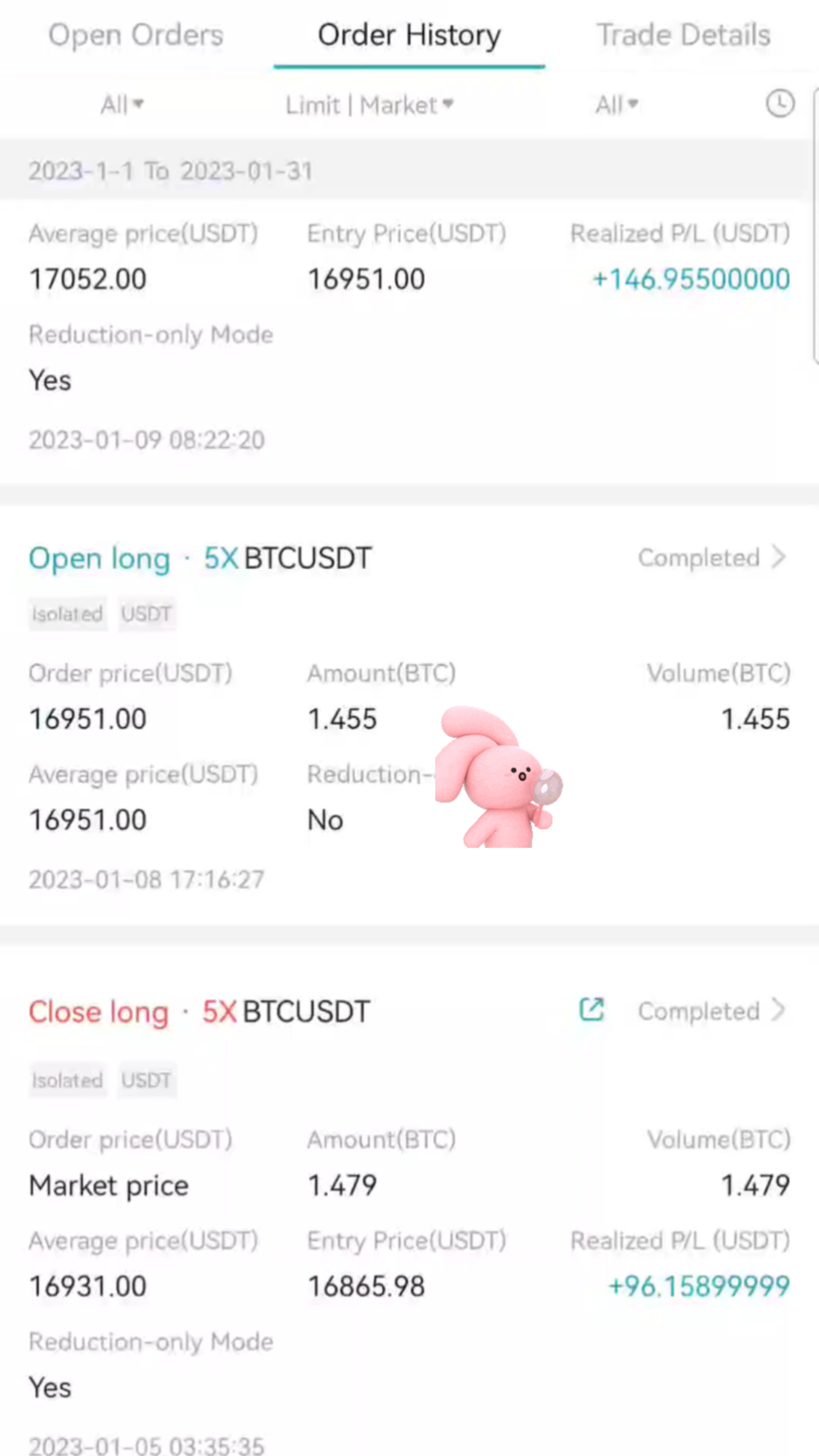 알트코인 단타 선물거래 수익은 내고 있으나 실패한 투자(ft.솔라나) : 네이버 블로그