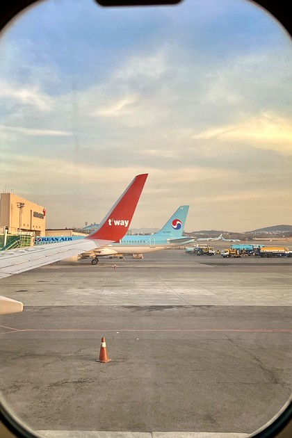 #티웨이항공 #김포공항 #제주공항