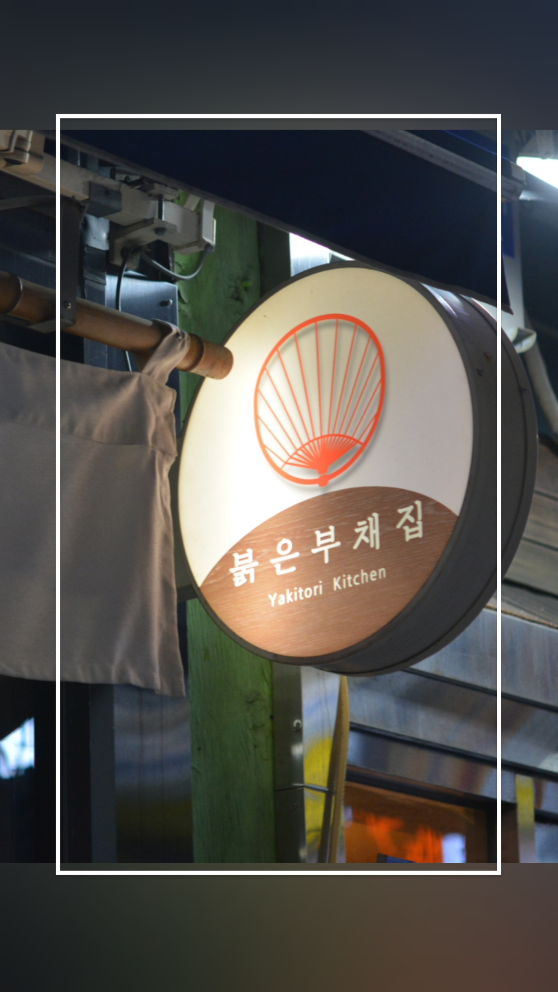붉은부채집 이미지