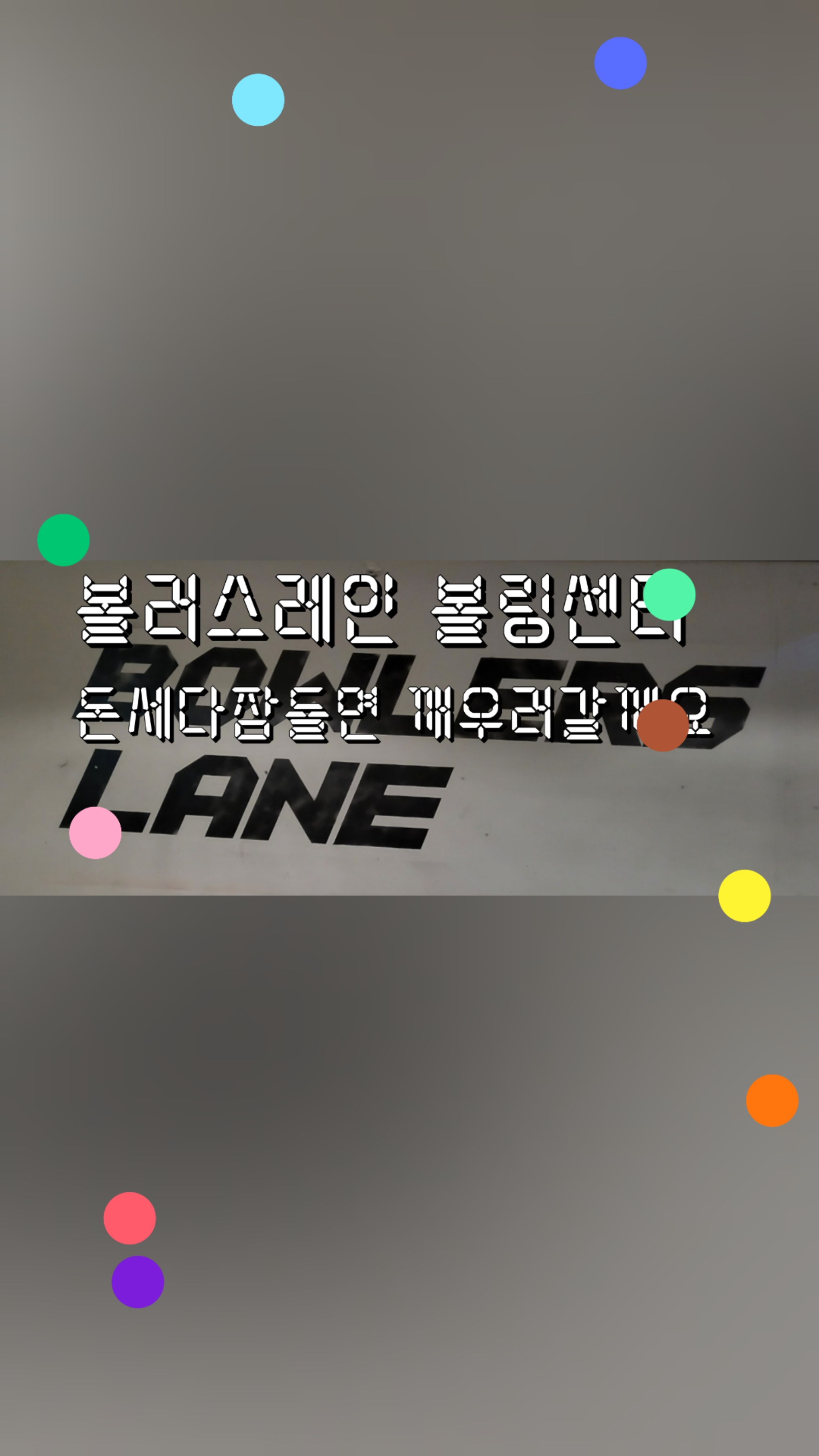 볼러스레인 이미지
