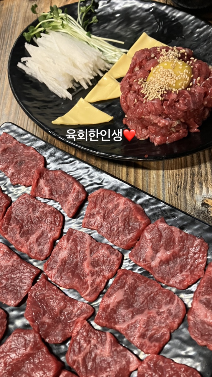 육회한인생 이미지