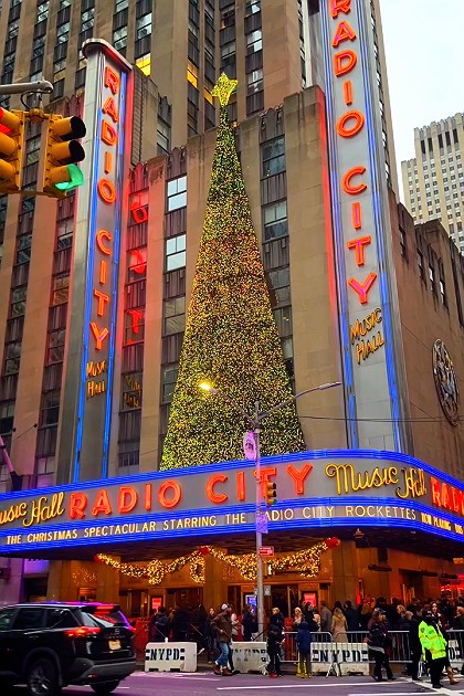 12월 현재 뉴욕 모습
메리 크리스마스❤

#뉴욕 #크리스마스 #newyork