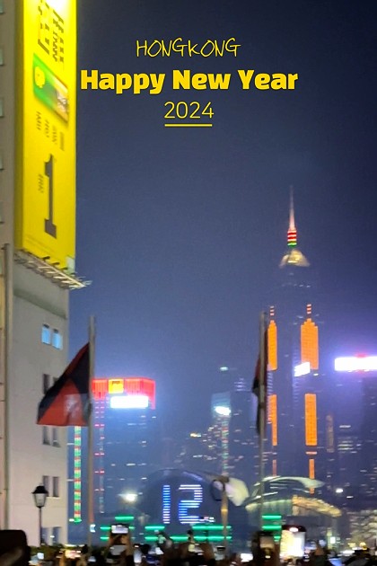 홍콩에서 맞이한 2024년
2018년 이후 처음 재개하는 블꽃놀이라
현지인들의 반응도 뜨거웠다
그속에 있을수 있어서 나도 행복했던 시간 😘

#홍콩여행 #홍콩불꽃놀이 #침사추이 #새해불꽃

