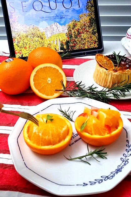 #오렌지까는법 #오렌지손질법 #오렌지세그먼트 #과일플레이팅 이렇게 해보세요!
오렌지를 활용한 다양한 요리에 활용하기 좋답니다.

📌자세한 방법은 블로그에서 확인해주세요!